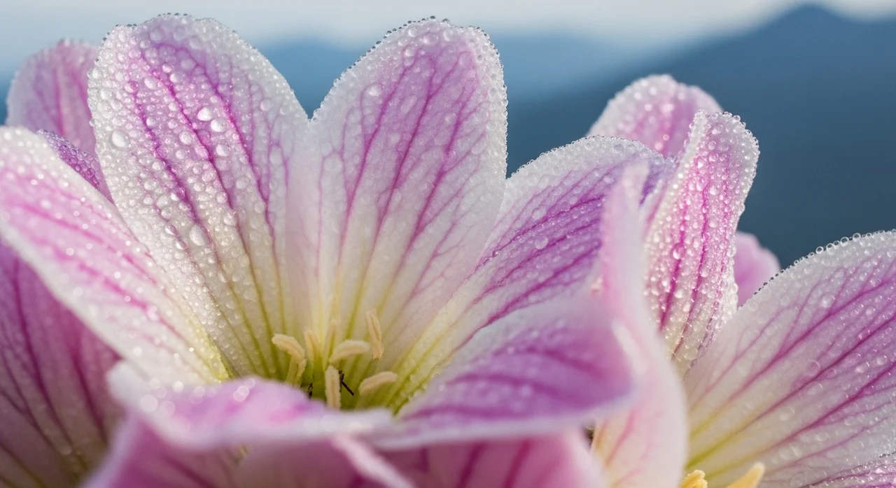 만주송이풀의 기본 특징 한눈에 보기