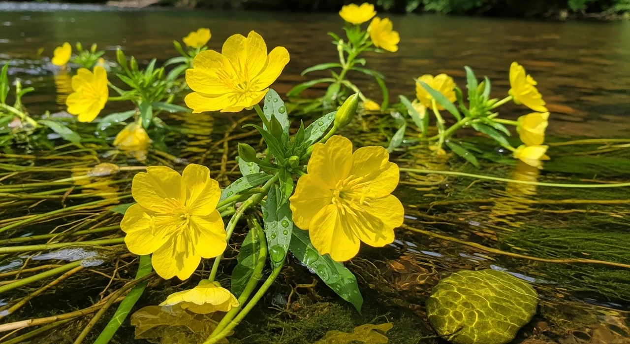 물여뀌바늘, 왜 생태계 교란 생물로 지정되었을까요?