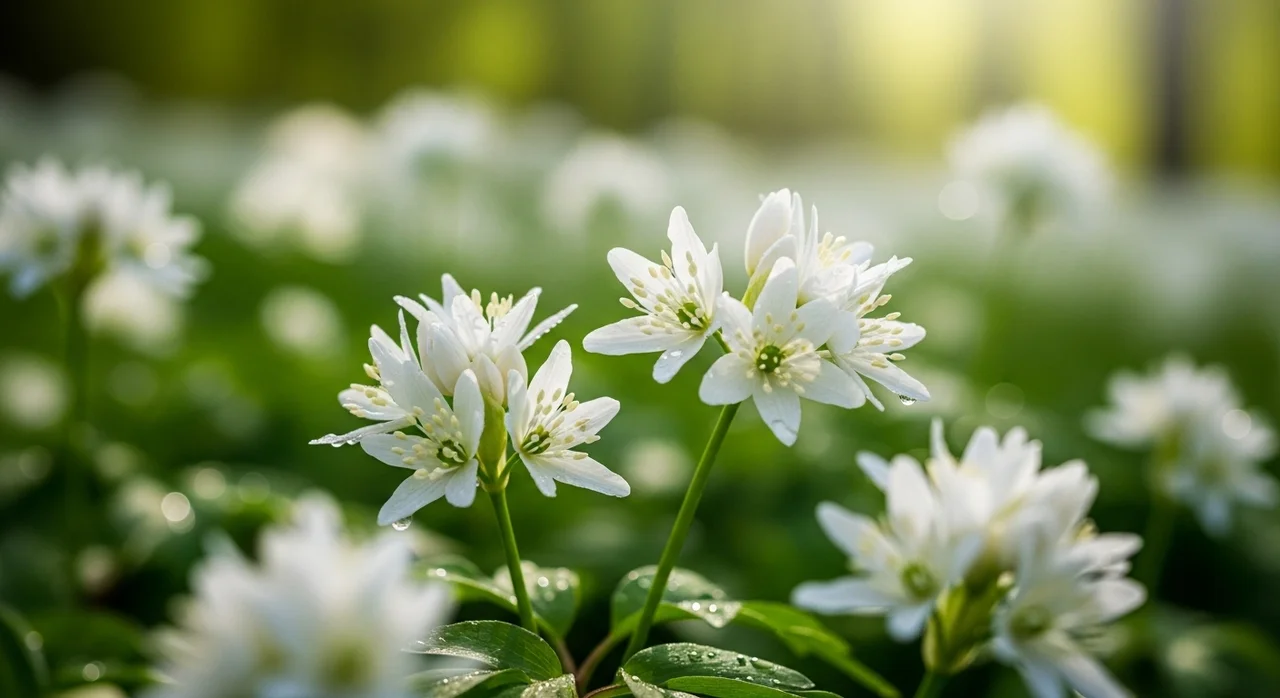 백운기름나물, 어떤 식물인가요?