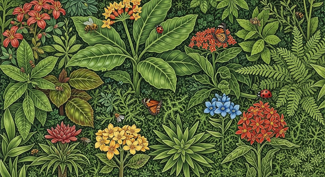 자연을 대하는 우리의 자세