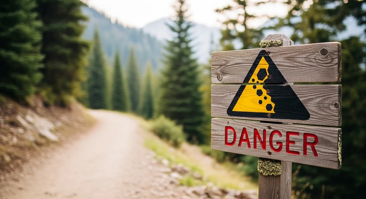 산행 시 주의사항