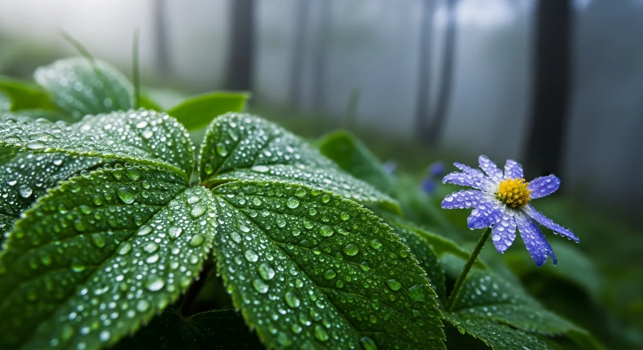 갈매기난초를 만날 수 있는 최적의 시기
