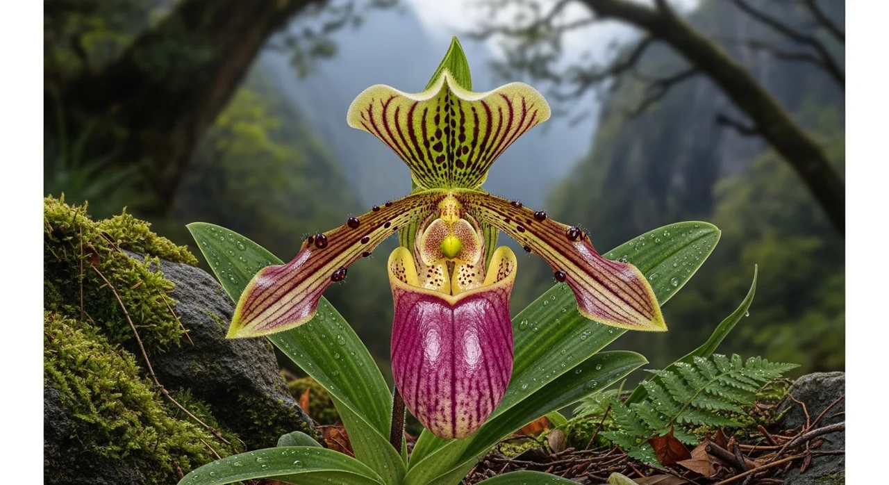 한라잠자리난의 생태 정보 요약