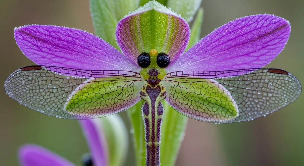 왜 잠자리난이라고 부를까요?