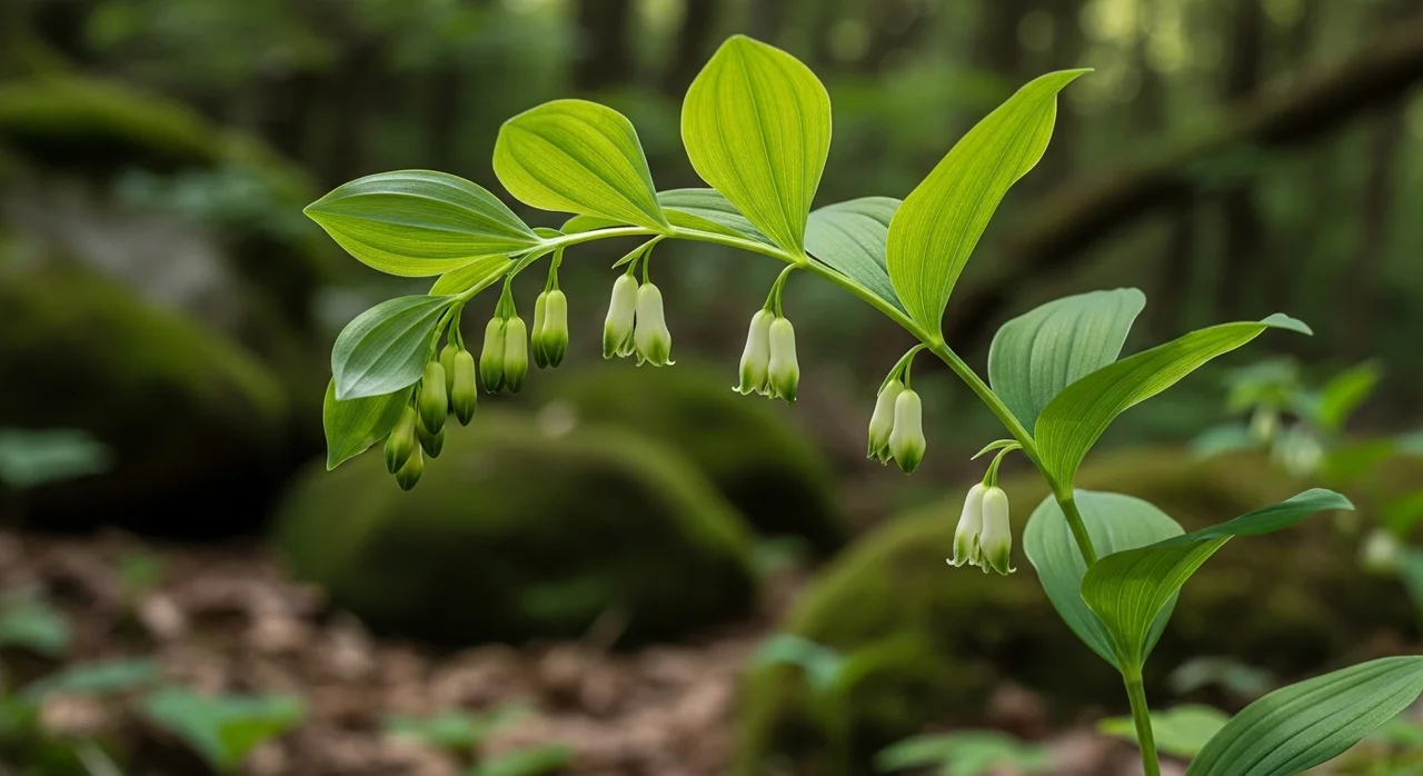 층층둥굴레가 특별한 이유