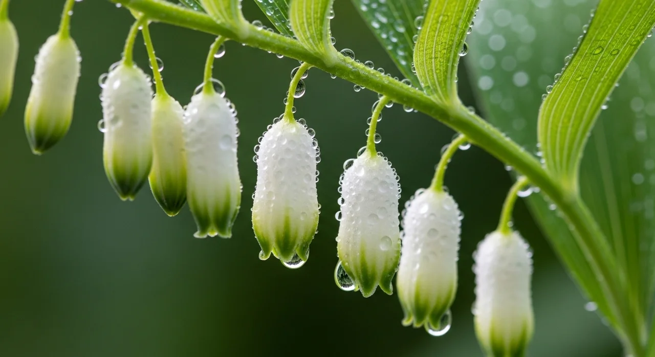 층층둥굴레의 생태와 관찰 포인트