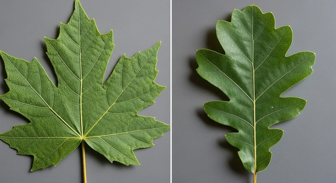 한눈에 보는 복사앵도나무 vs 앵도나무 비교