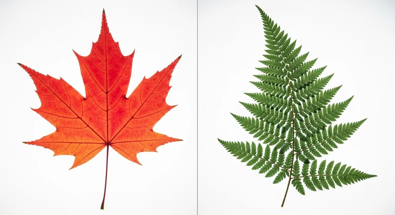 복사앵도나무와 앵도나무 구분 가이드