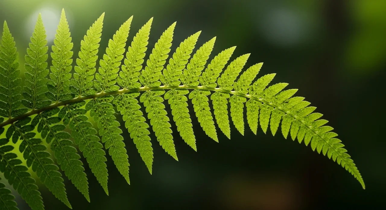 반쪽고사리, 그 이름이 가진 의미와 궁금증
