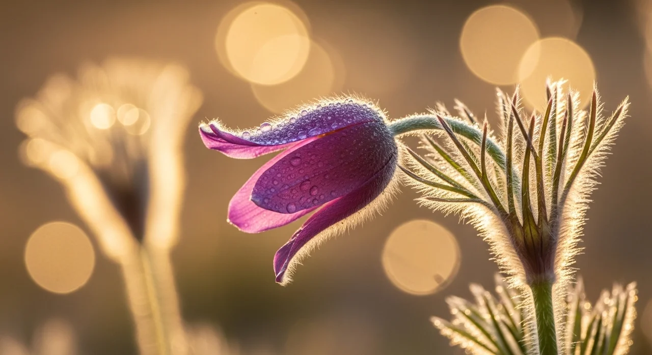 동강할미꽃이 특별한 이유, 왜 열광할까?