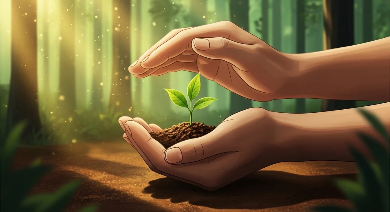 왜 멸종위기 식물이 되었을까요?