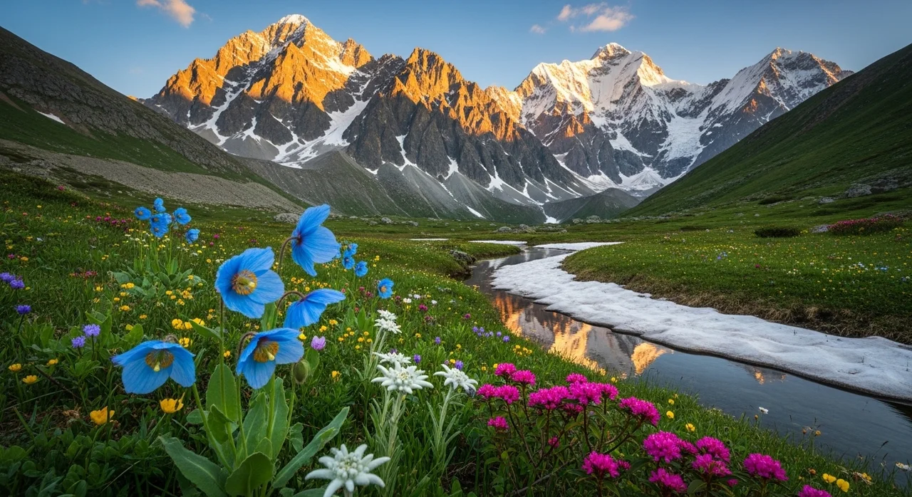 왜 흰참꽃나무를 지켜야 할까요?