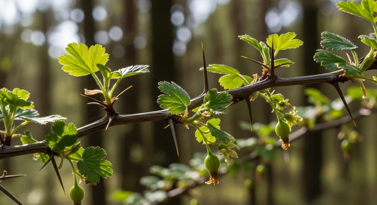 바늘까치밥나무란 무엇인가요?