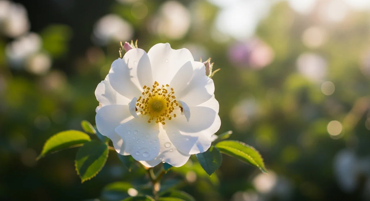 흰인가목을 처음 접하는 분들에게