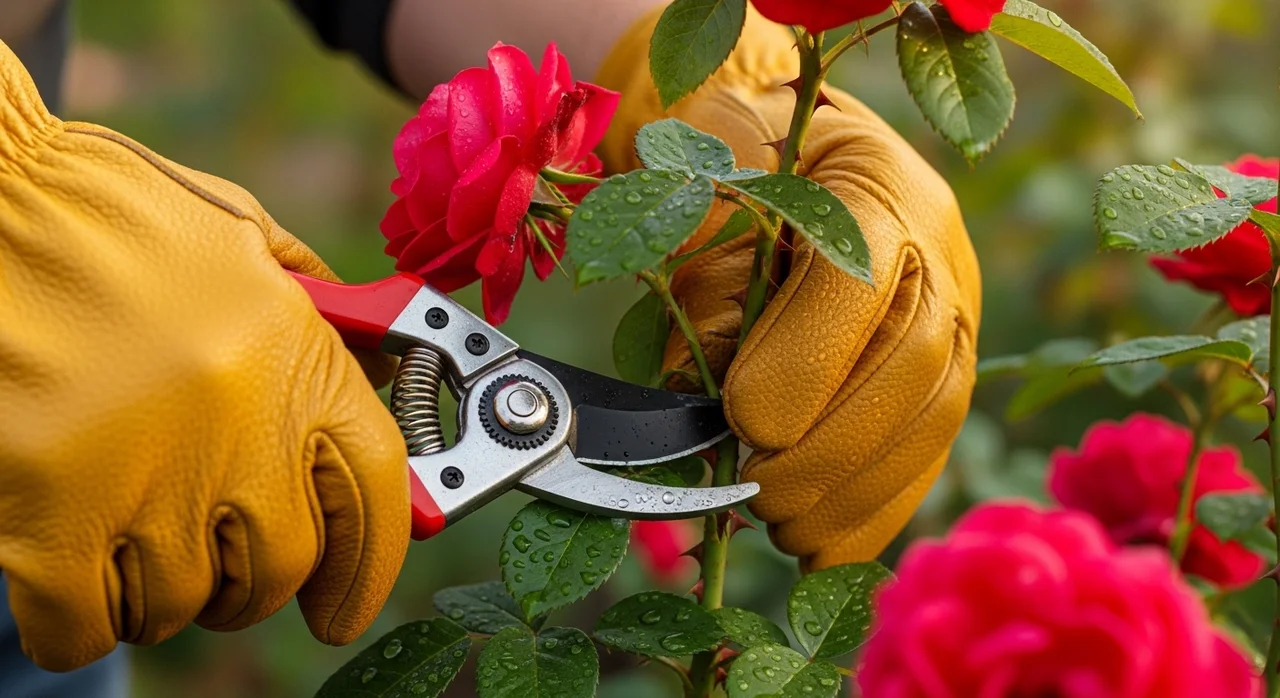 흰인가목 관리와 주의사항