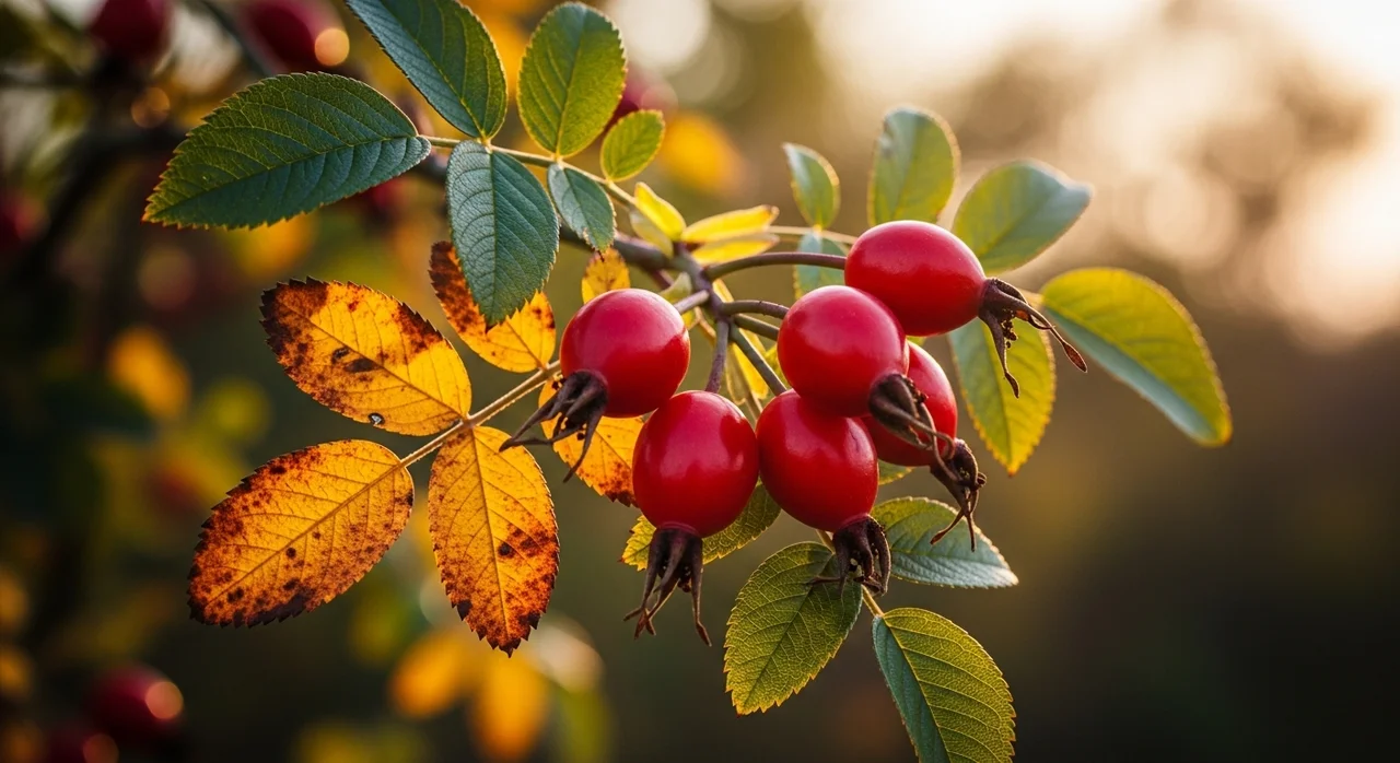 흰인가목과 함께하는 정원 생활 마무리