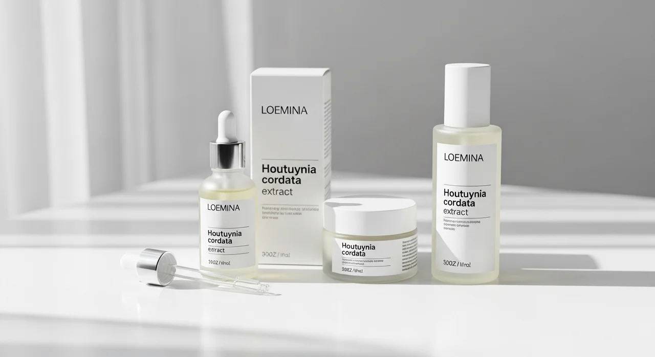 삼백초 추출물 화장품, 어떤 점이 좋을까?