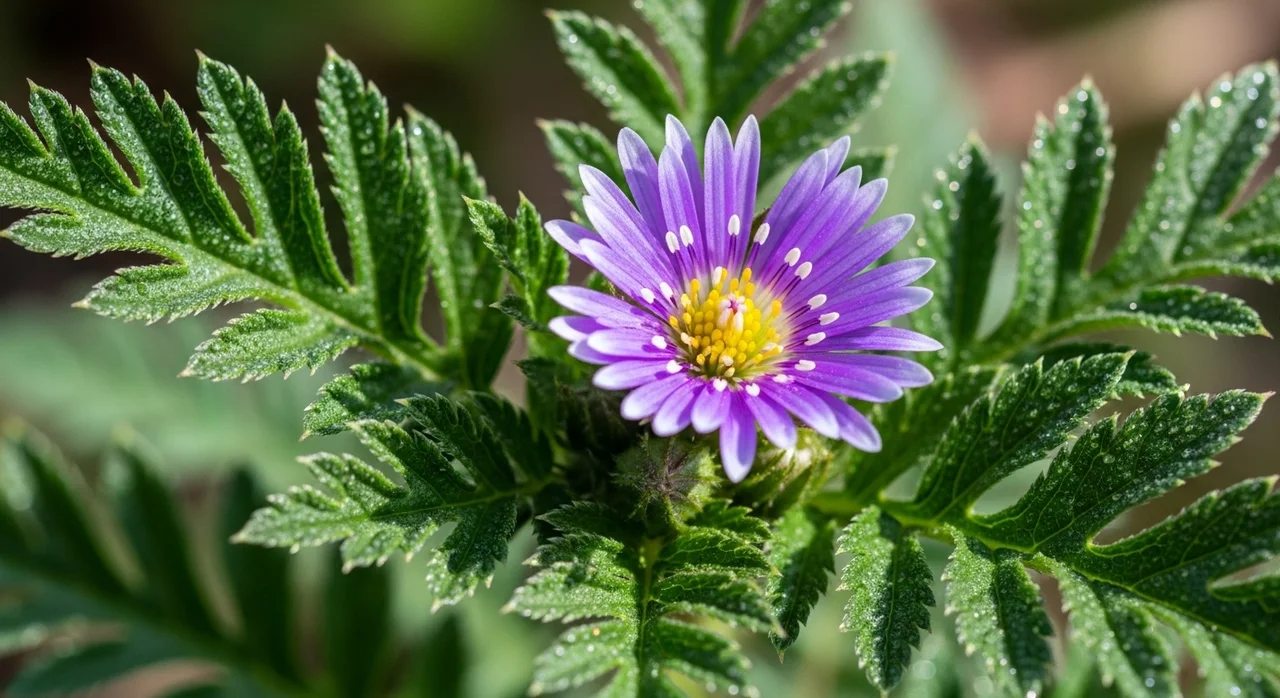 홍도서덜취란 무엇일까요?