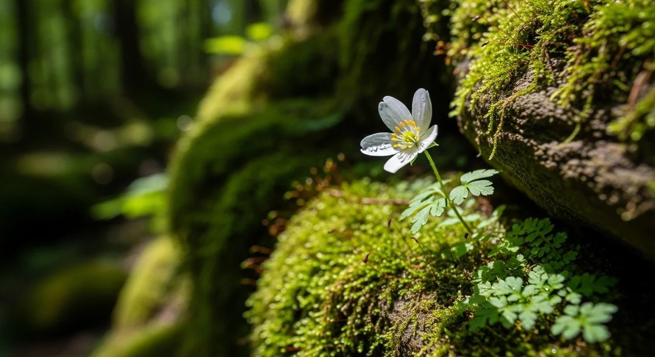 구실바위취, 그 신비로운 매력에 대하여