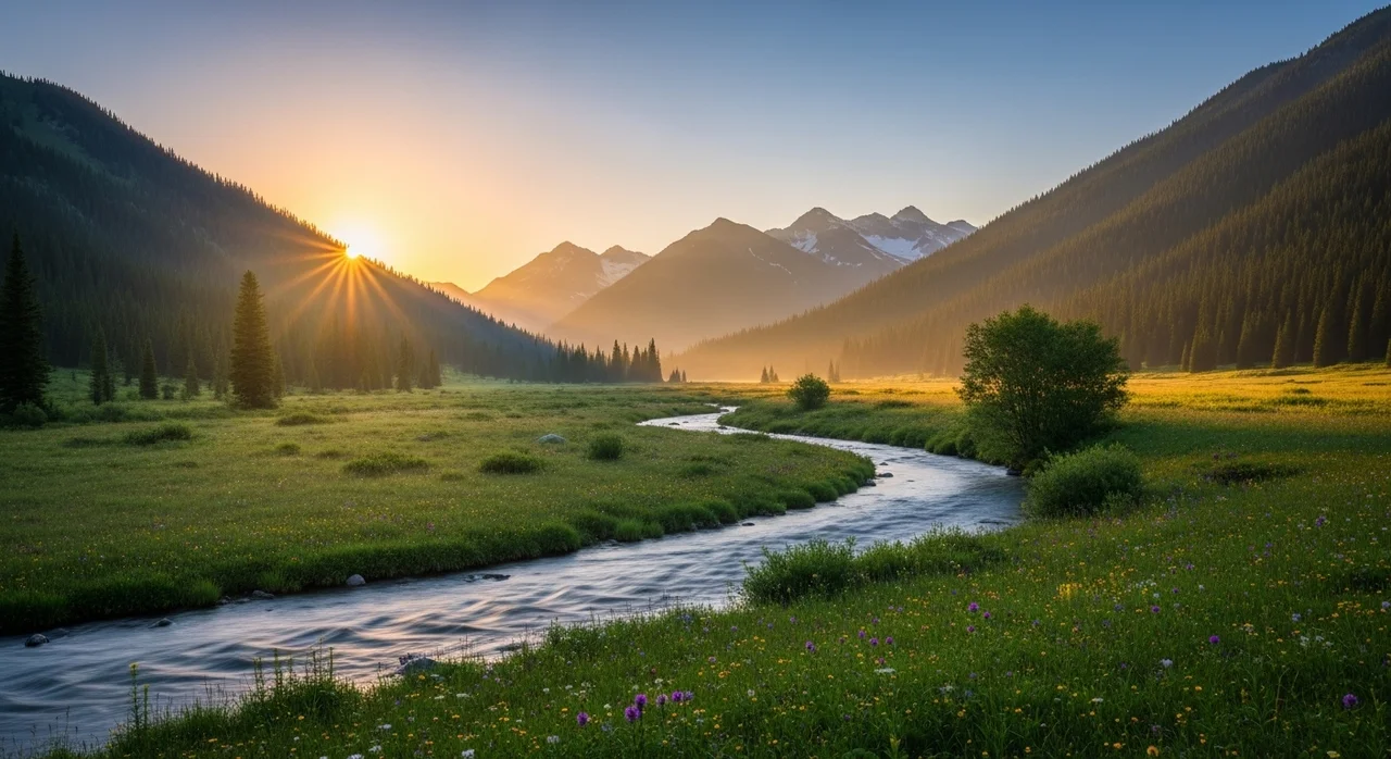 자연을 대하는 우리의 자세