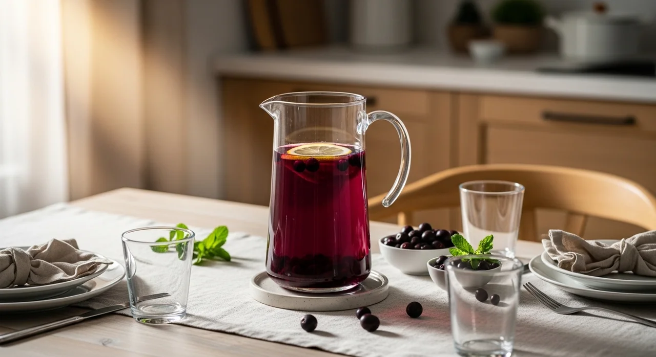 흑오미자차 맛있게 끓이는 법