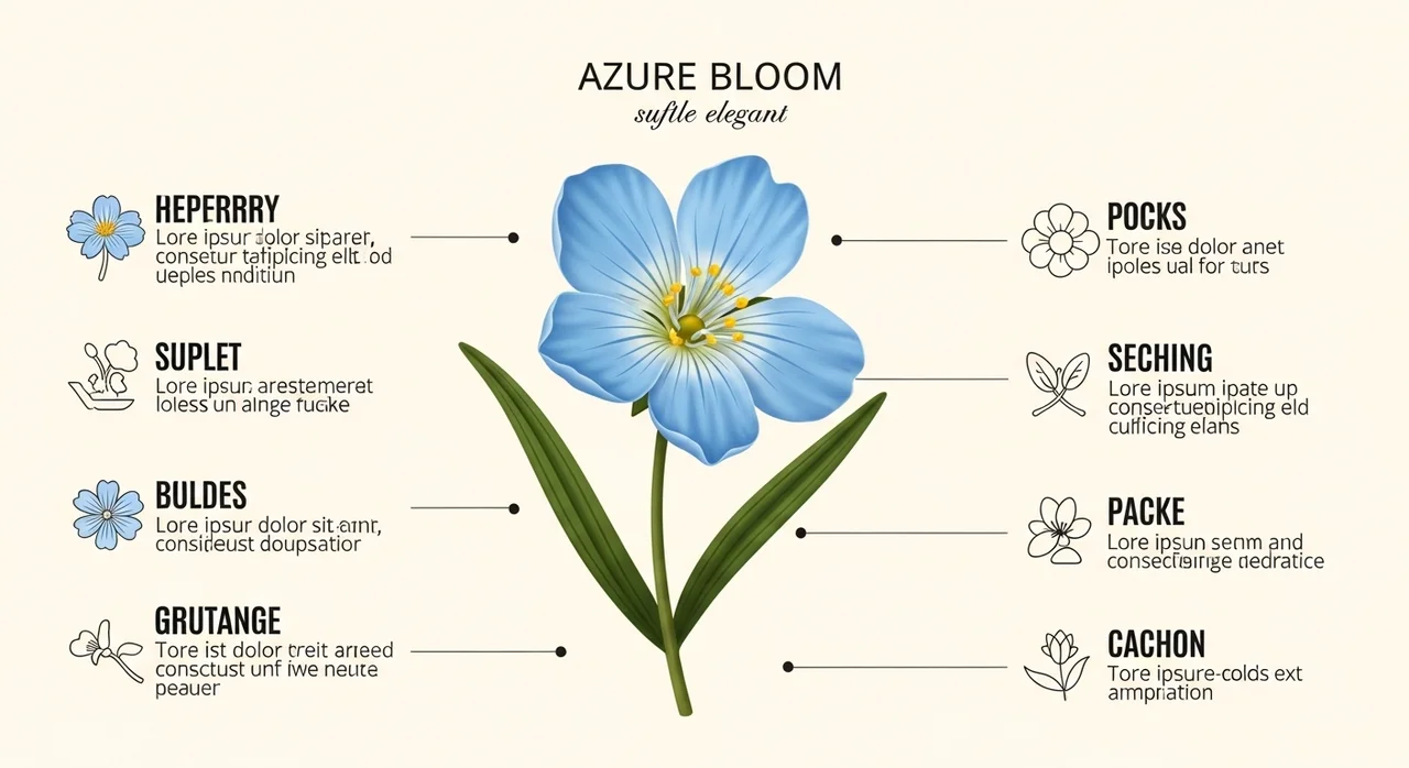 한라장구채 기본 정보 요약