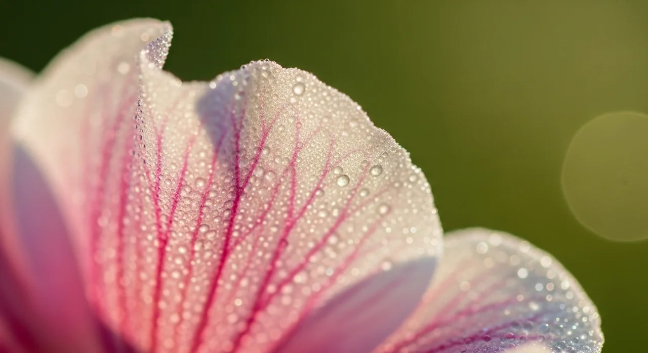 관찰 시 주의해야 할 생태적 특징