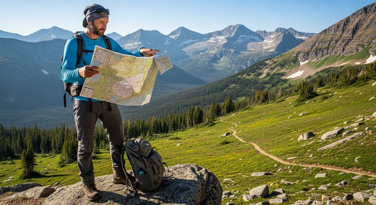 가는다리장구채와의 만남을 위한 여정