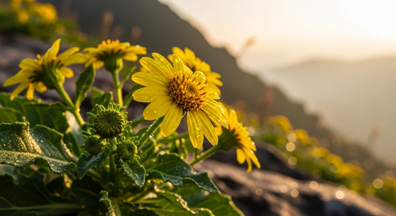 국화방망이란 어떤 식물인가요?