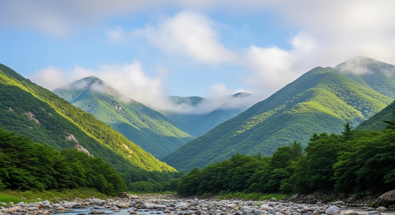 자연과 공존하는 지혜