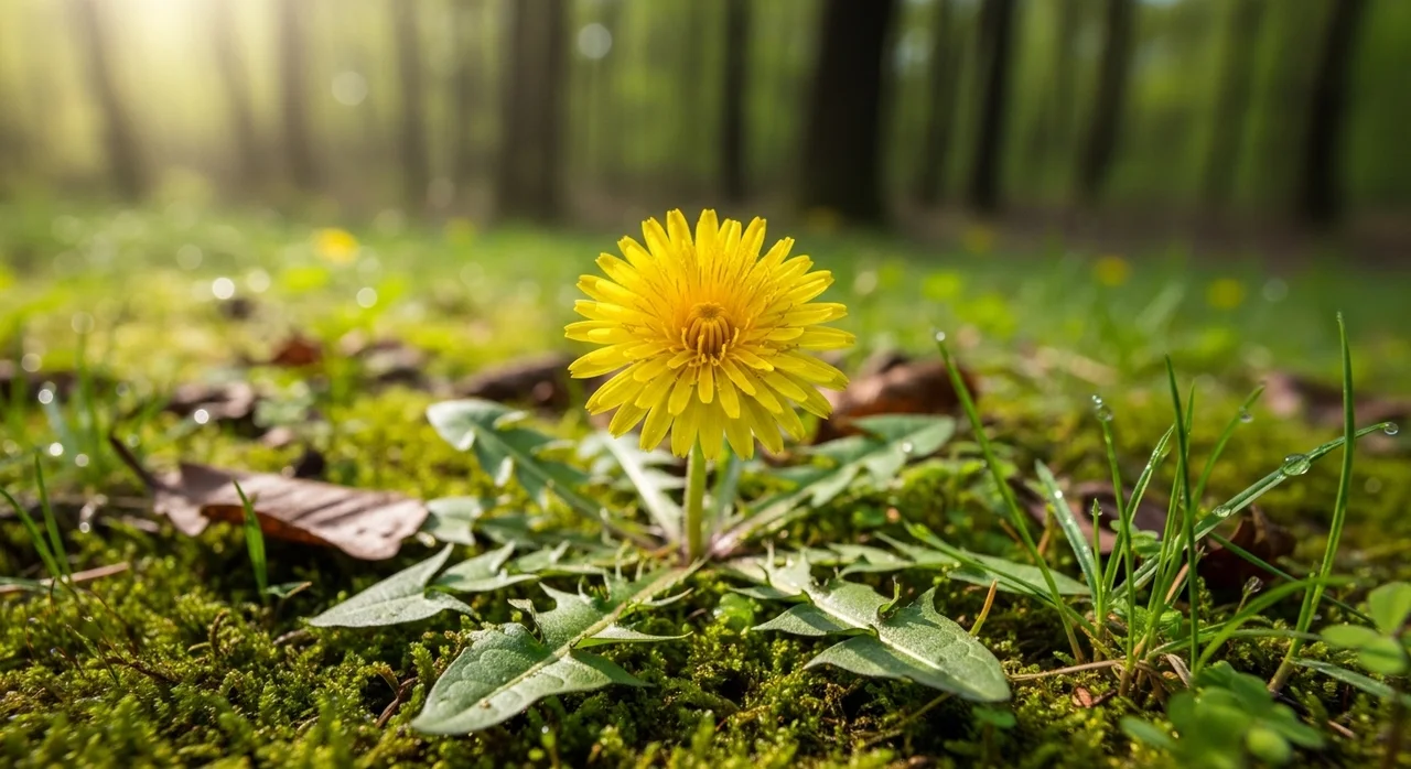 좀민들레, 우리 땅에서 자라는 작고 귀한 생명