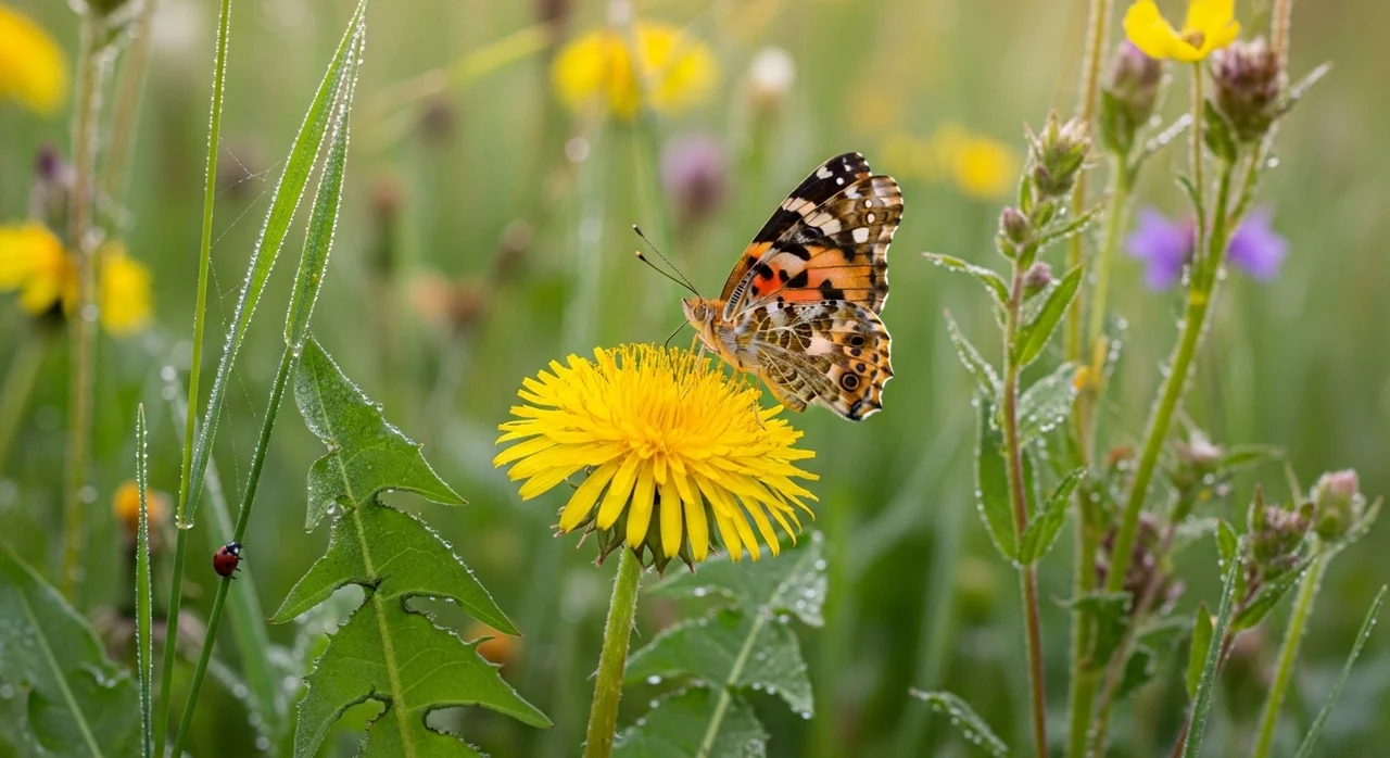 왜 토종 민들레를 지켜야 할까요?