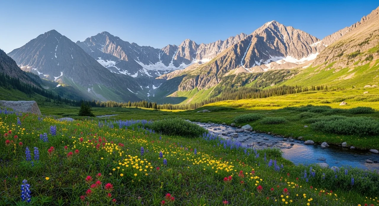 자생 환경과 생태적 특성