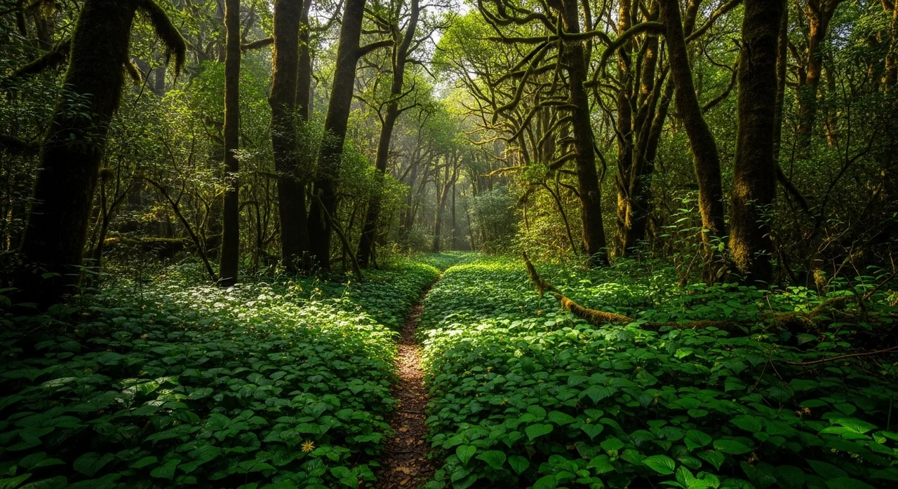 왜 연잎꿩의다리에 주목해야 할까?