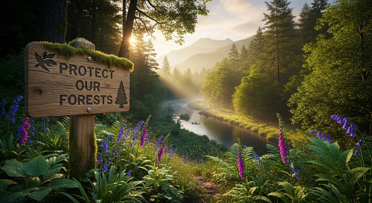 자생지에서 만나는 주의사항