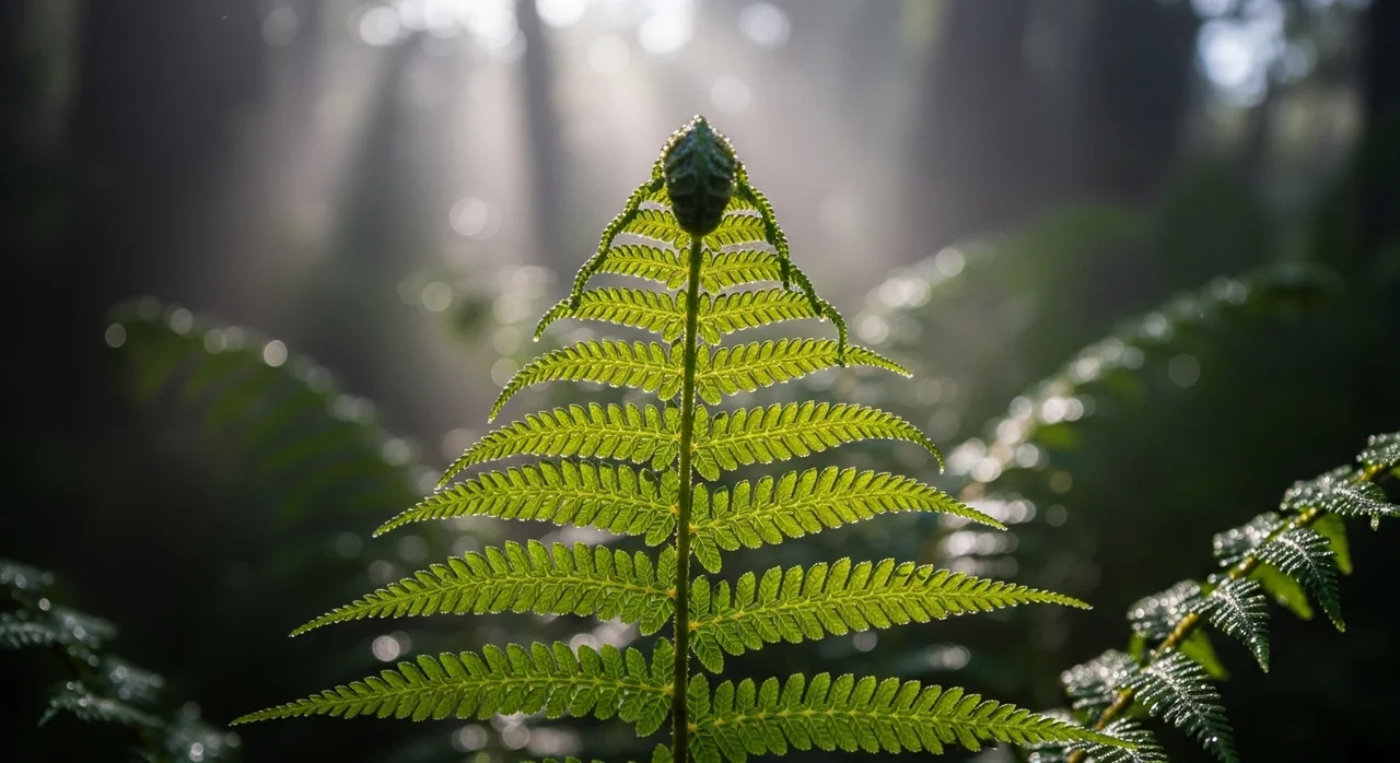 나도진퍼리고사리, 어떤 식물일까요?