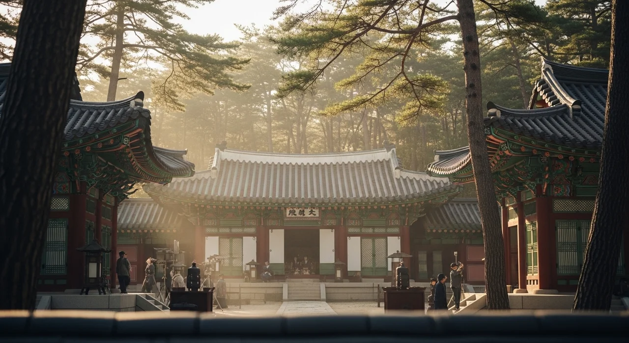 왕과 사는 남자, 어떤 영화일까?