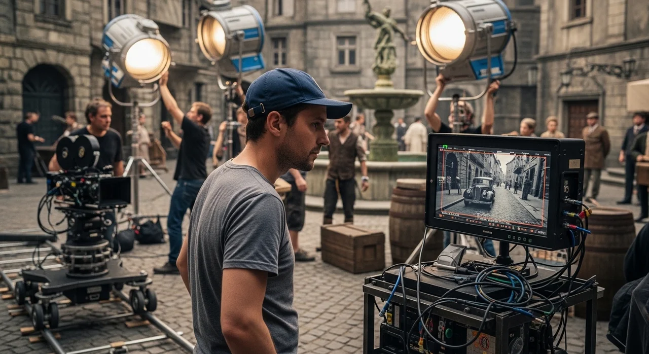 제작진이 전하는 촬영 비하인드