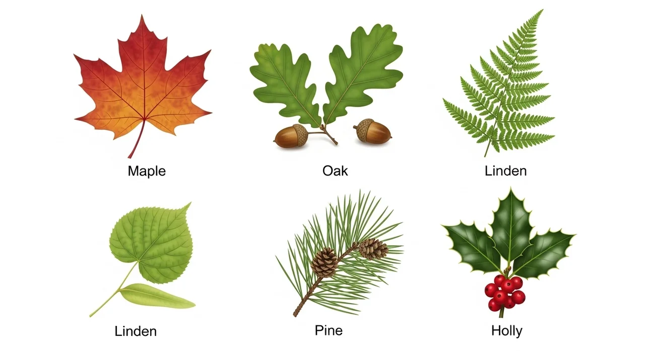 비비추와 비비추난초의 결정적 차이