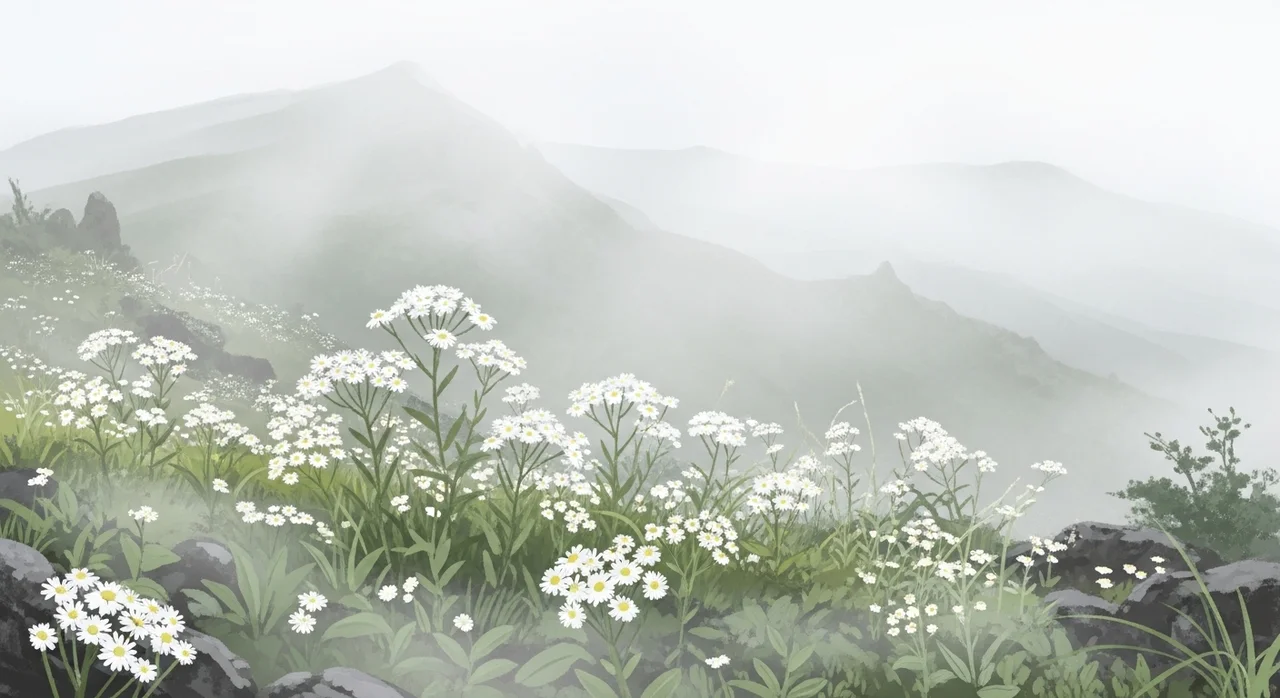 한라꽃장포의 주요 특징과 서식지 한눈에 보기