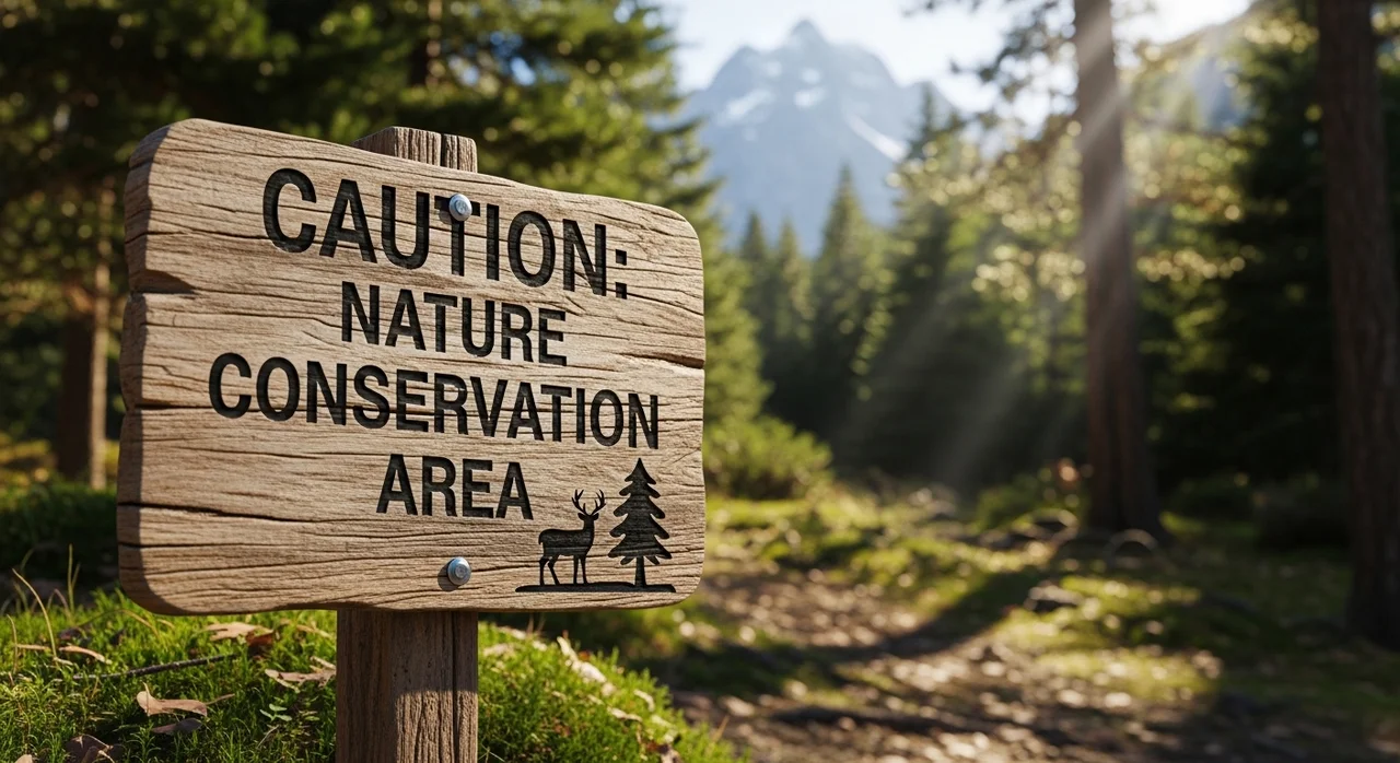 탐방 시 꼭 지켜야 할 주의사항