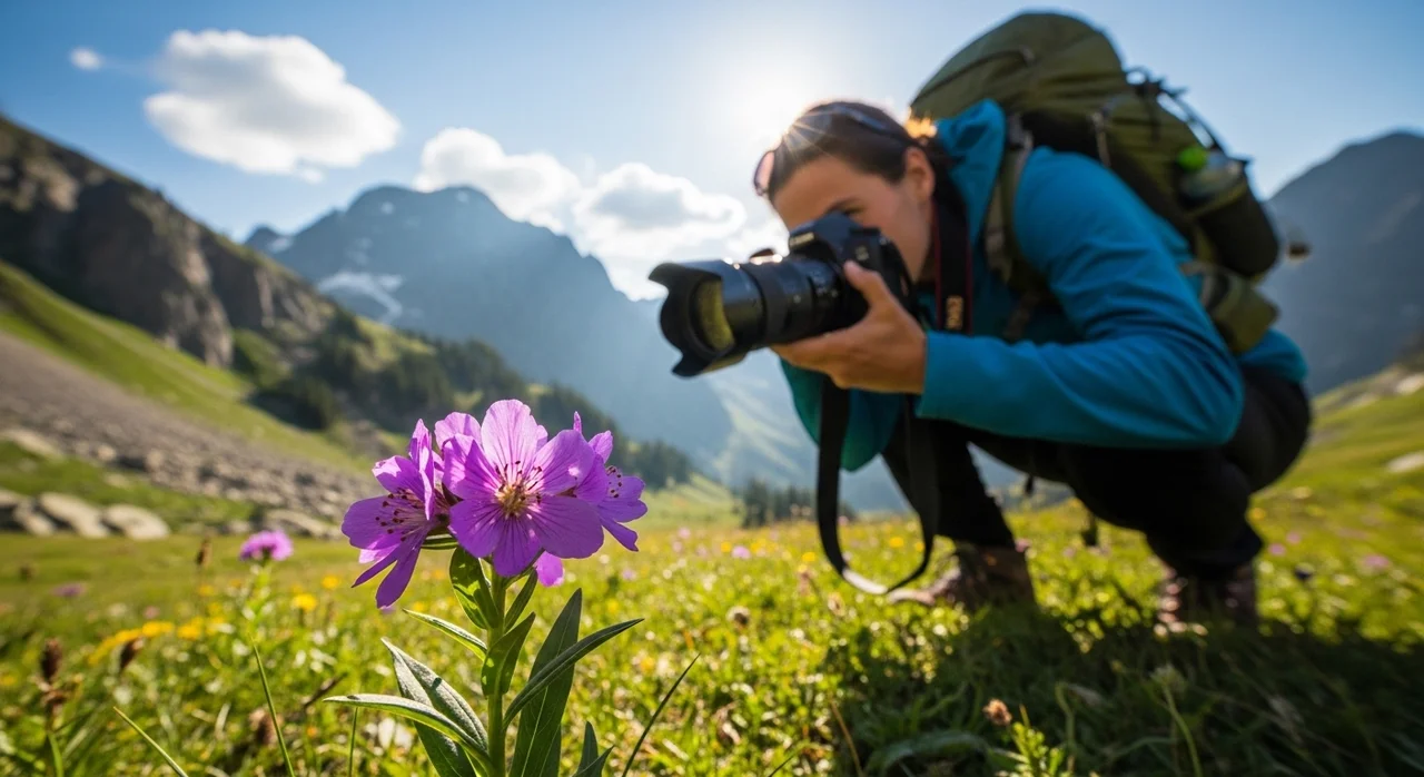 한라꽃장포를 제대로 감상하는 3단계 방법