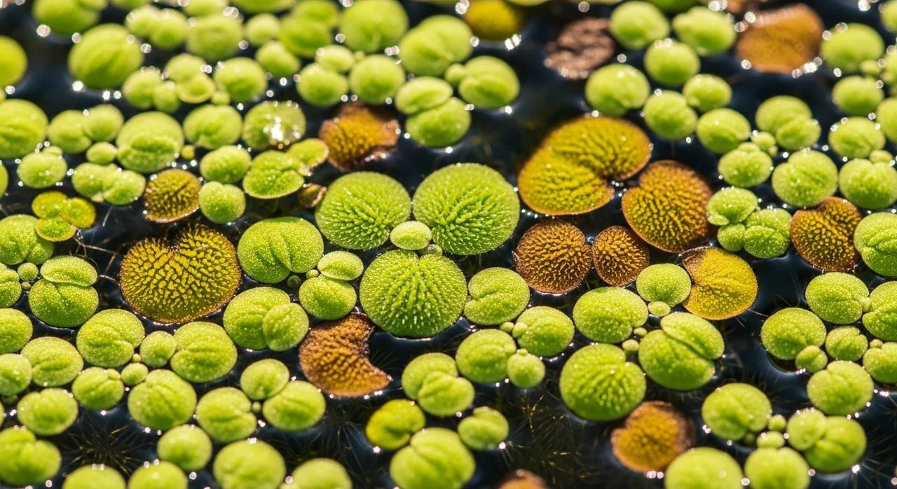 수염마름의 주요 특징 한눈에 보기