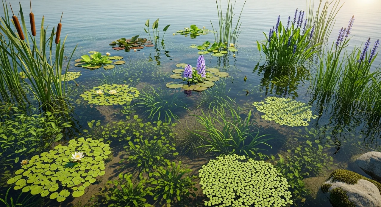 수염마름이 자라는 환경과 생태적 특성