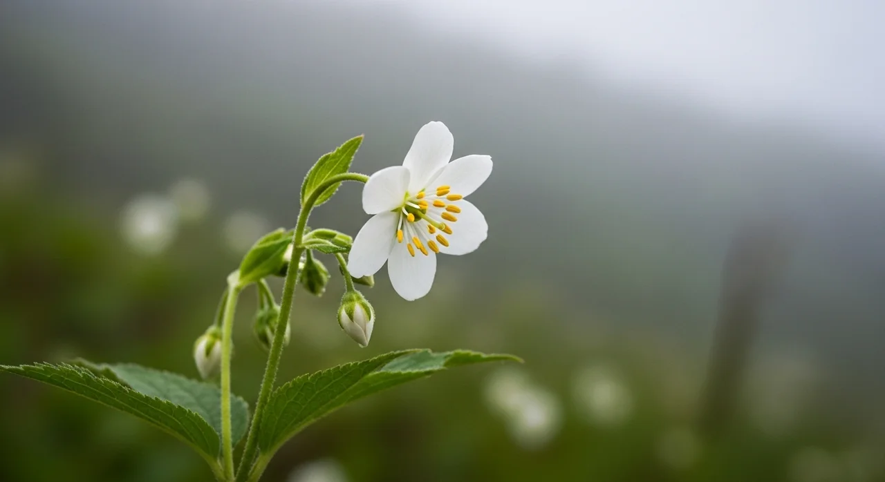 기생꽃, 이름 속에 숨겨진 고귀한 아름다움