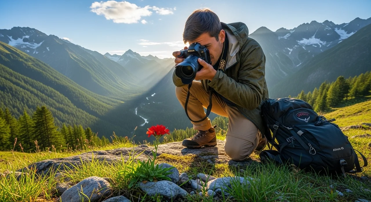 산행 시 주의사항 및 관람 에티켓