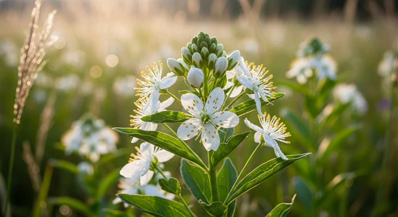 제주달구지풀, 어떤 식물일까요?