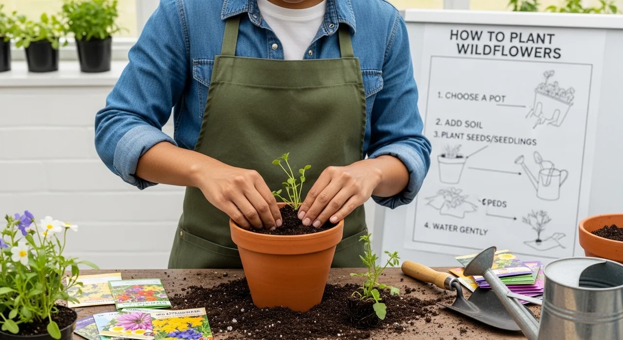 성공적인 재배를 위한 스텝 가이드