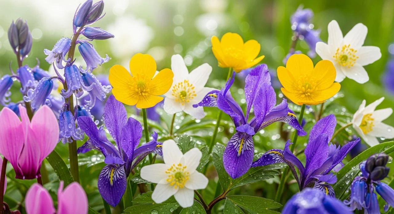 거센털꽃마리를 더 깊이 알아가기