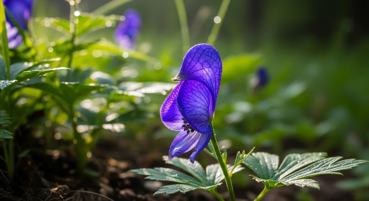 세뿔투구꽃, 왜 보호해야 할까?